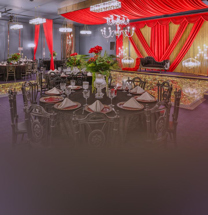 Düğün ve Kına Salonları