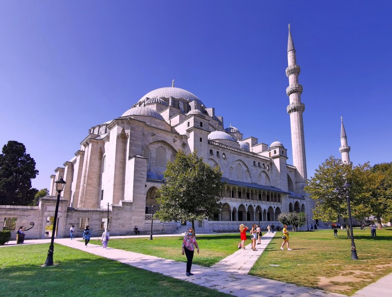 Süleymaniye Camii